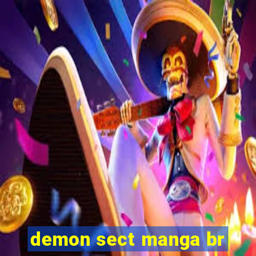 demon sect manga br